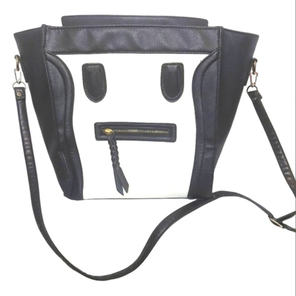 L.a. Express Big Shoulder Bag NWOT